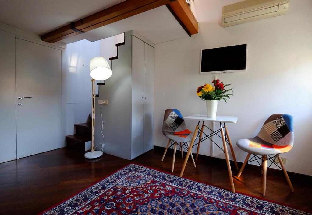 Mansardina San Marco Apartment Venedig