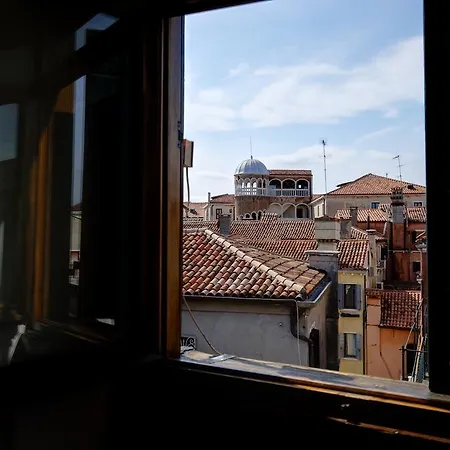 Mansardina San Marco Appartement Venetië Buitenkant foto