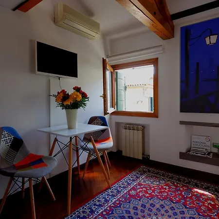 Mansardina San Marco Appartement Venetië Buitenkant foto