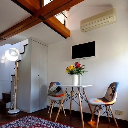 Mansardina San Marco Appartement Venetië Buitenkant foto