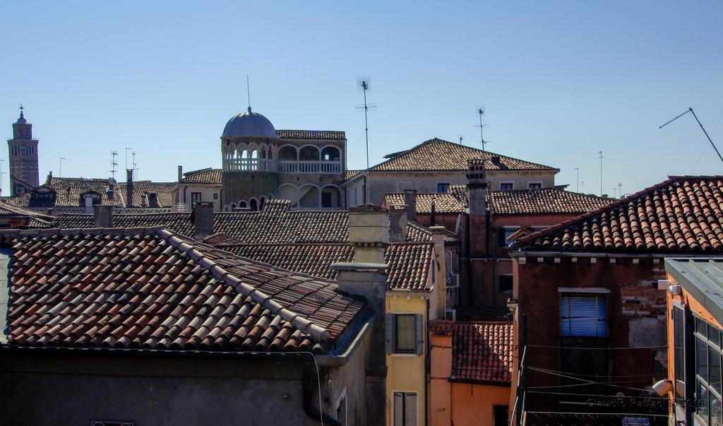 Mansardina San Marco Appartement