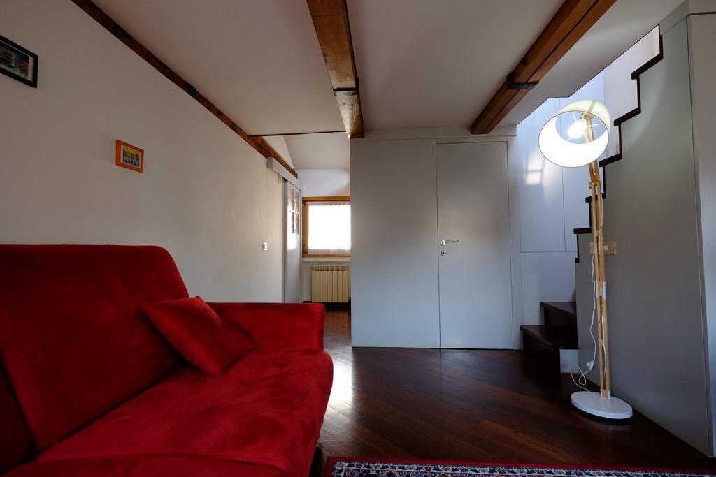 Mansardina San Marco Appartement