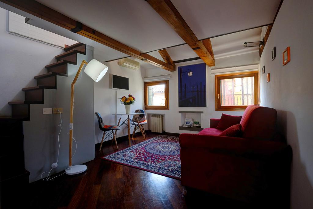 Appartement Mansardina San Marco Venetië