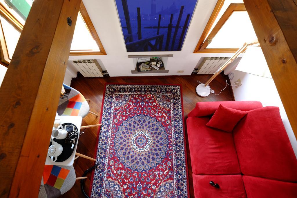 Appartement Mansardina San Marco