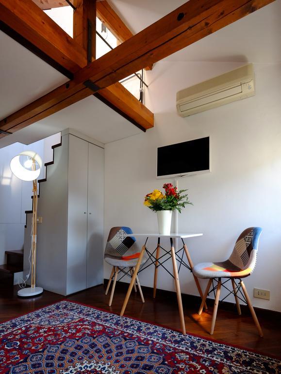 Appartement Mansardina San Marco