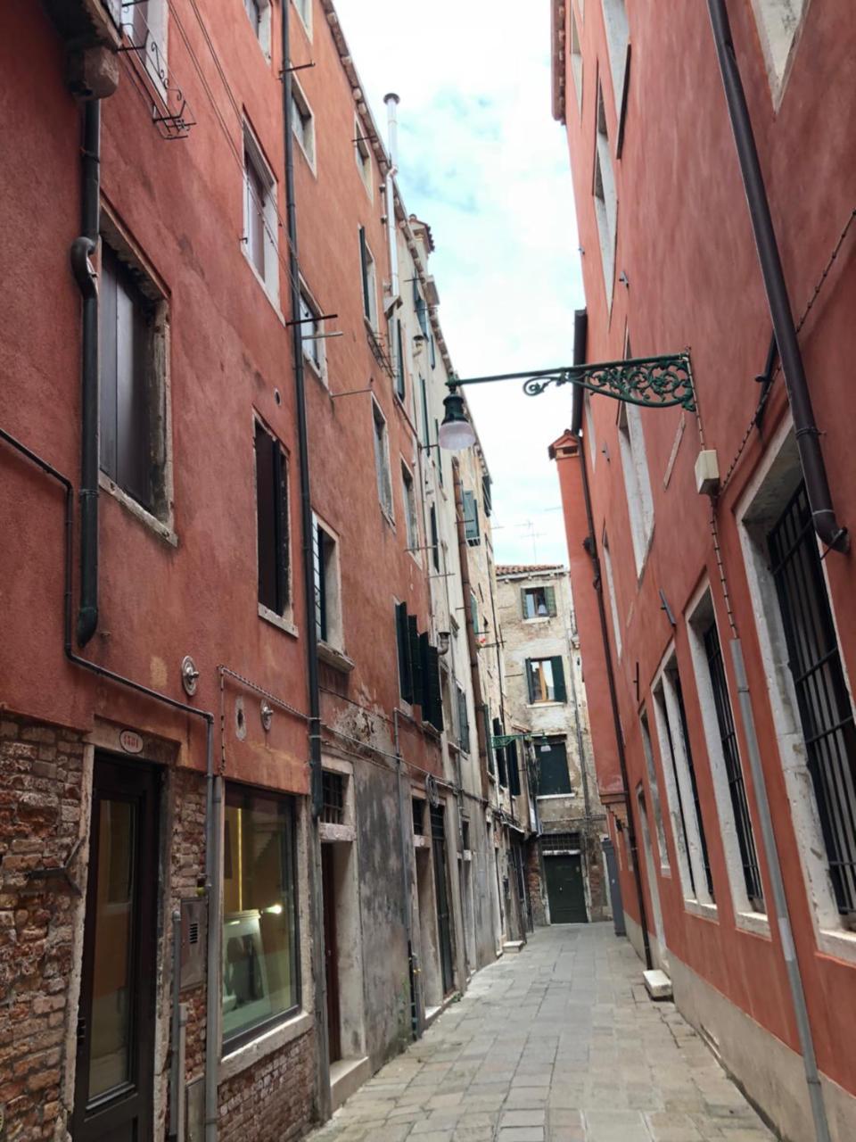 Mansardina San Marco Venetië
